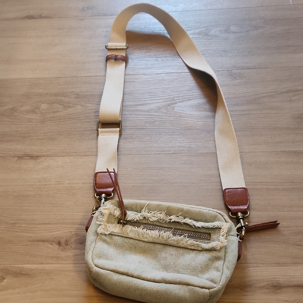 Universal Thread Crossbody Denim Purse